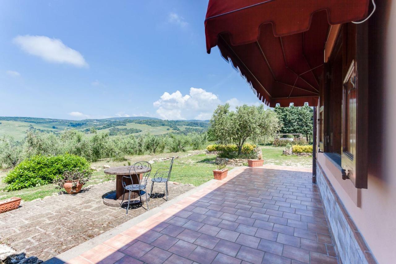 Agriturismo Casale Sasso Cerveteri Exteriör bild